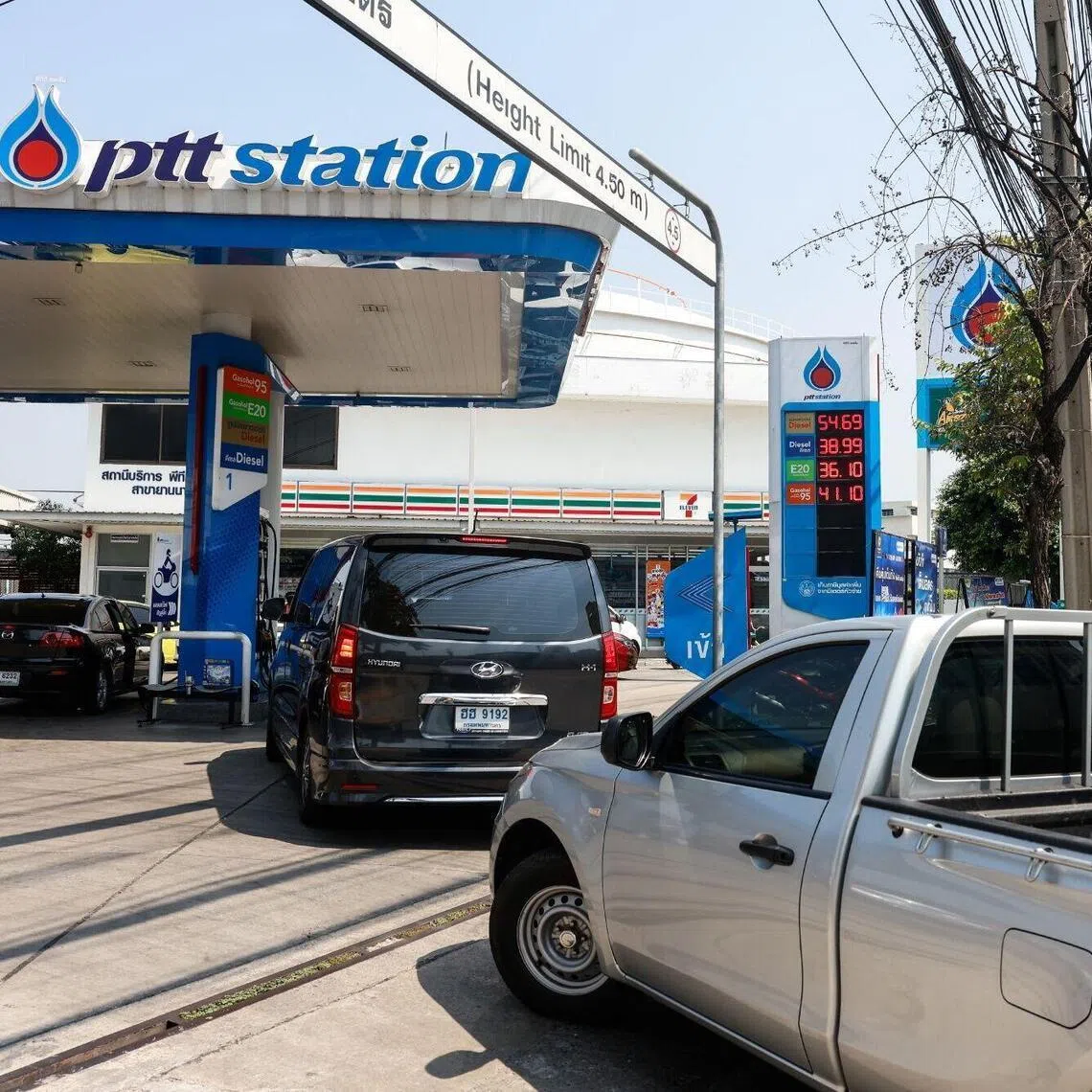 The Thai government has also been reviewing broader energy pricing structures, including refinery margins, while trying to balance supply security with the need to avoid disrupting travel and daily life, particularly during the Songkran holiday period.