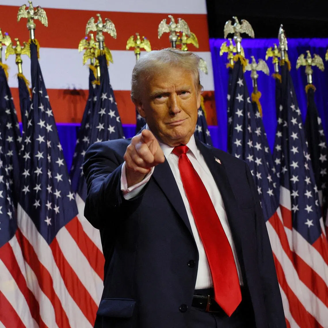 The scale of Donald Trump's victory sends us a clear message that US allies and friends ignore at their peril, says the writer.