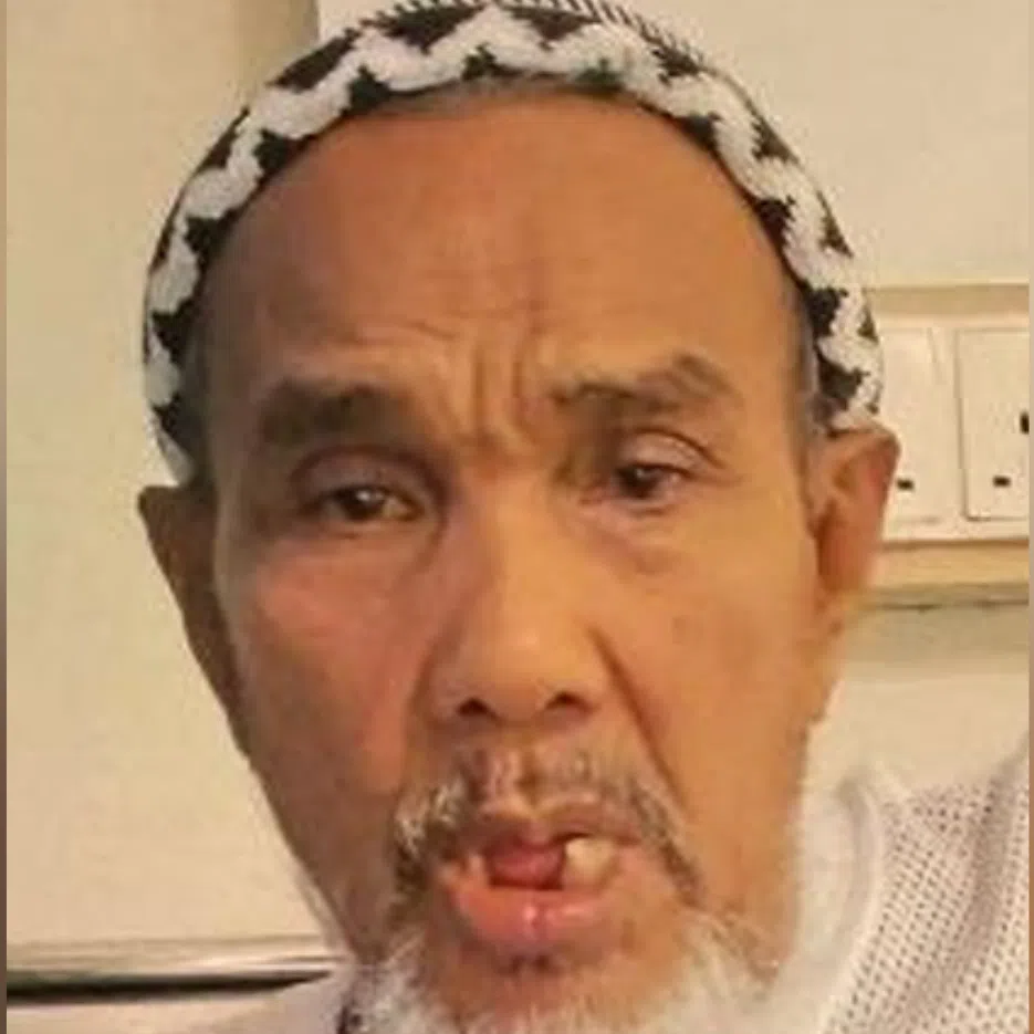Mr Jumalah Samsudin, 75, was last seen in Jurong West on April 30.