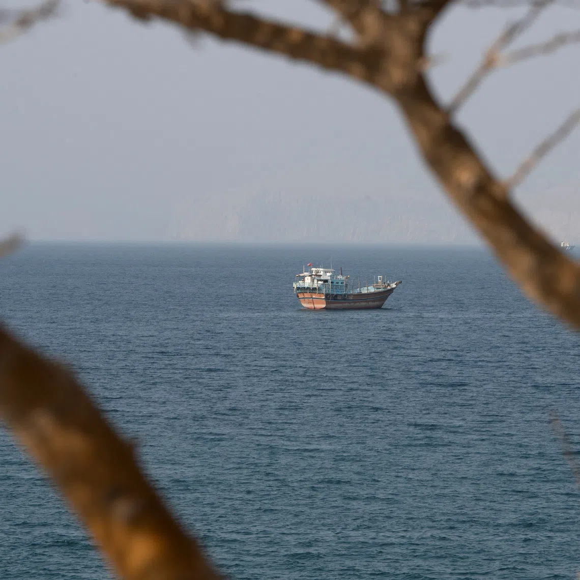 Iran has not claimed responsibility for the attacks on ADNOC vessels.