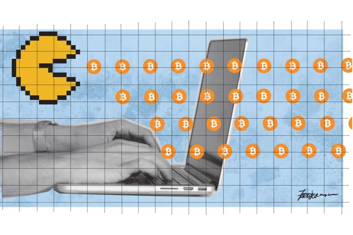 A poll found that more than half, or 57 per cent, of the 121 Singapore-based respondents intend to raise their crypto allocations. 