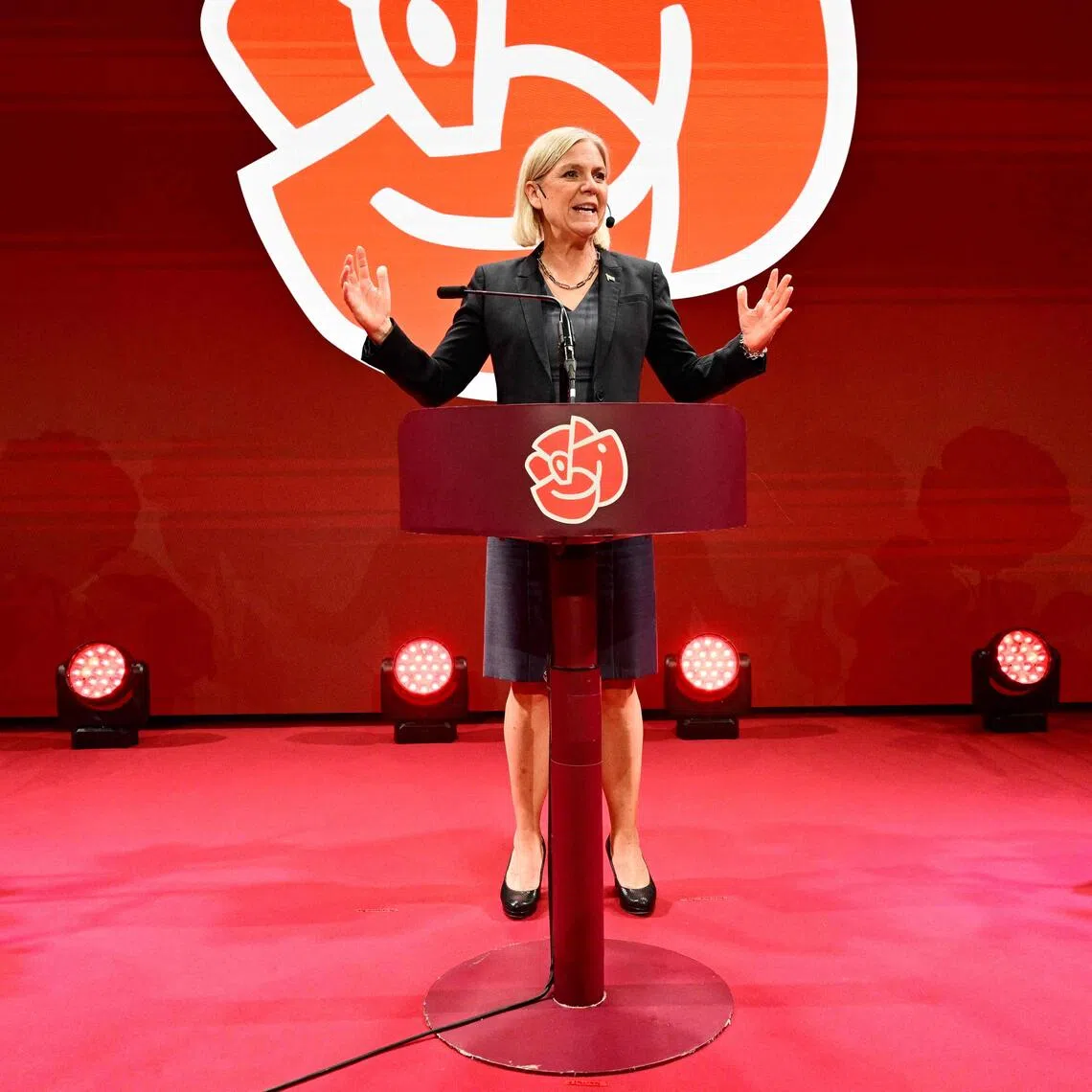 Sweden’s next prime minister is likely to be Magdalena Andersson, leader of the centre-left Social Democrats party.
