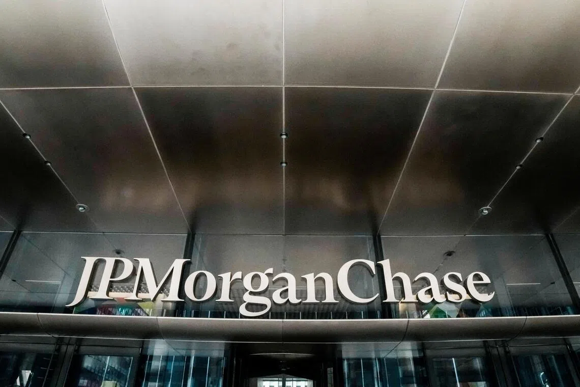 JPMorgan Chase & Co.  has been hiring from top competitors, which are all vying for more revenue from their wealth businesses in Asia.
