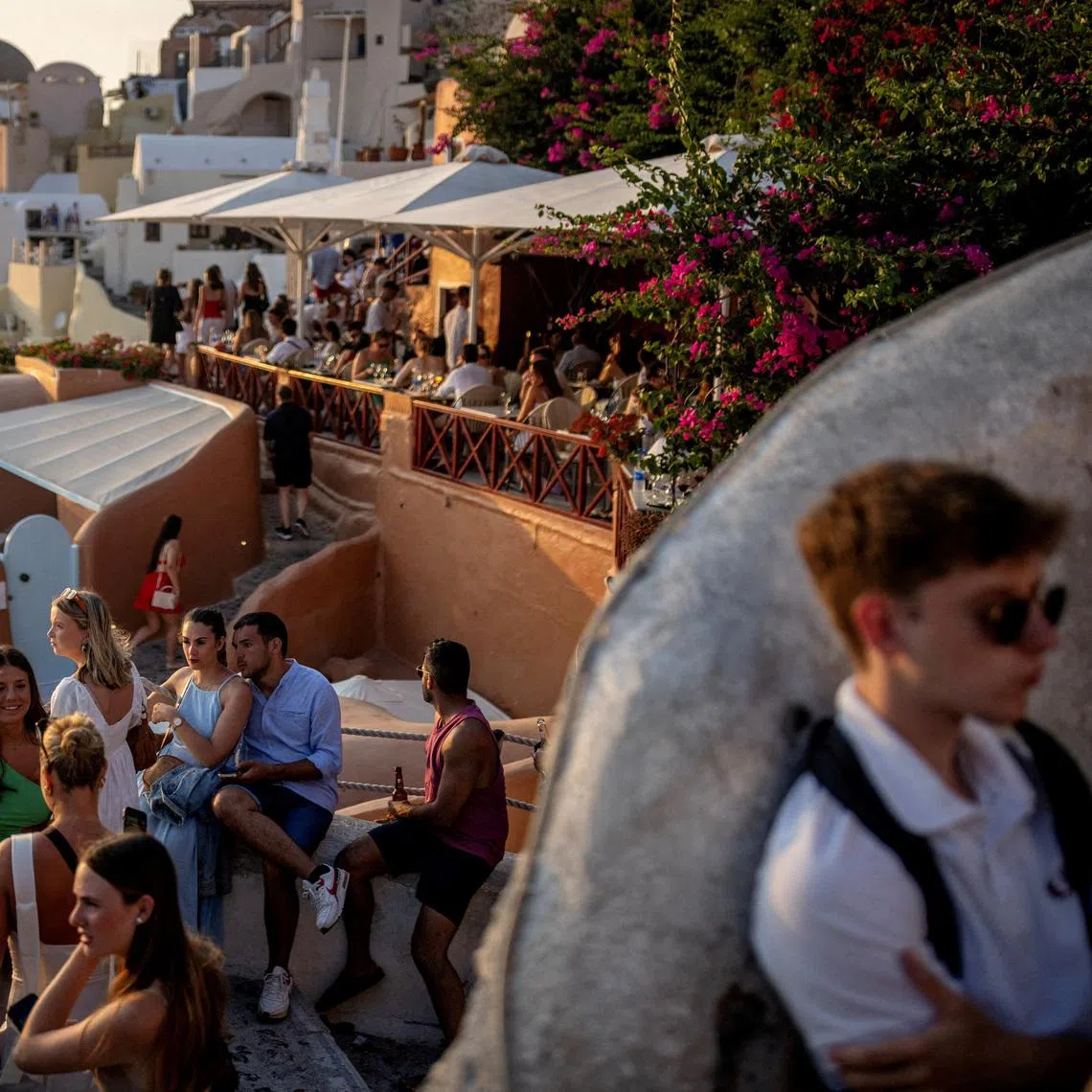 Tourism and aviation are among the sectors most exposed to the war. 