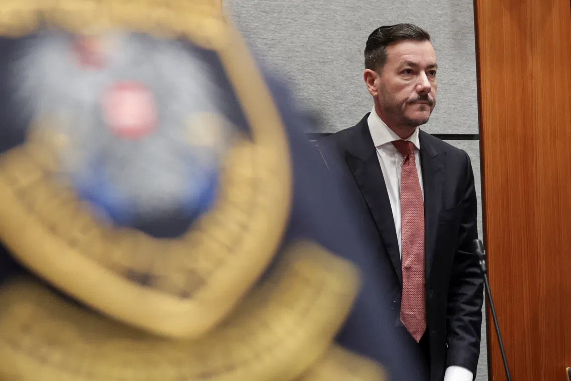 Ruling nears in Austrian fraud trial of property tycoon Benko