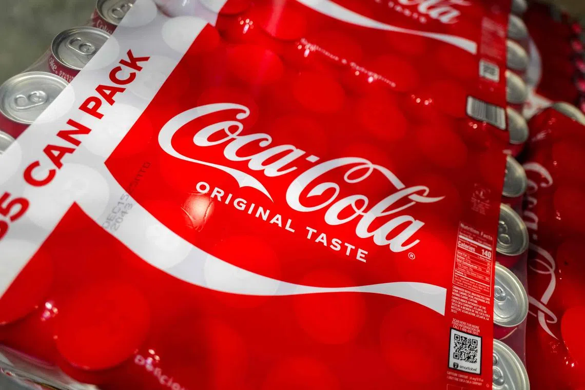 Coca Cola currently uses high-fructose corn syrup for many of its US products.