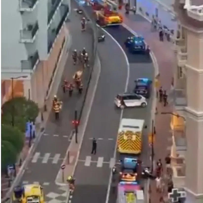 The blast occurred shortly before 9pm on June 29 and wounded three people.