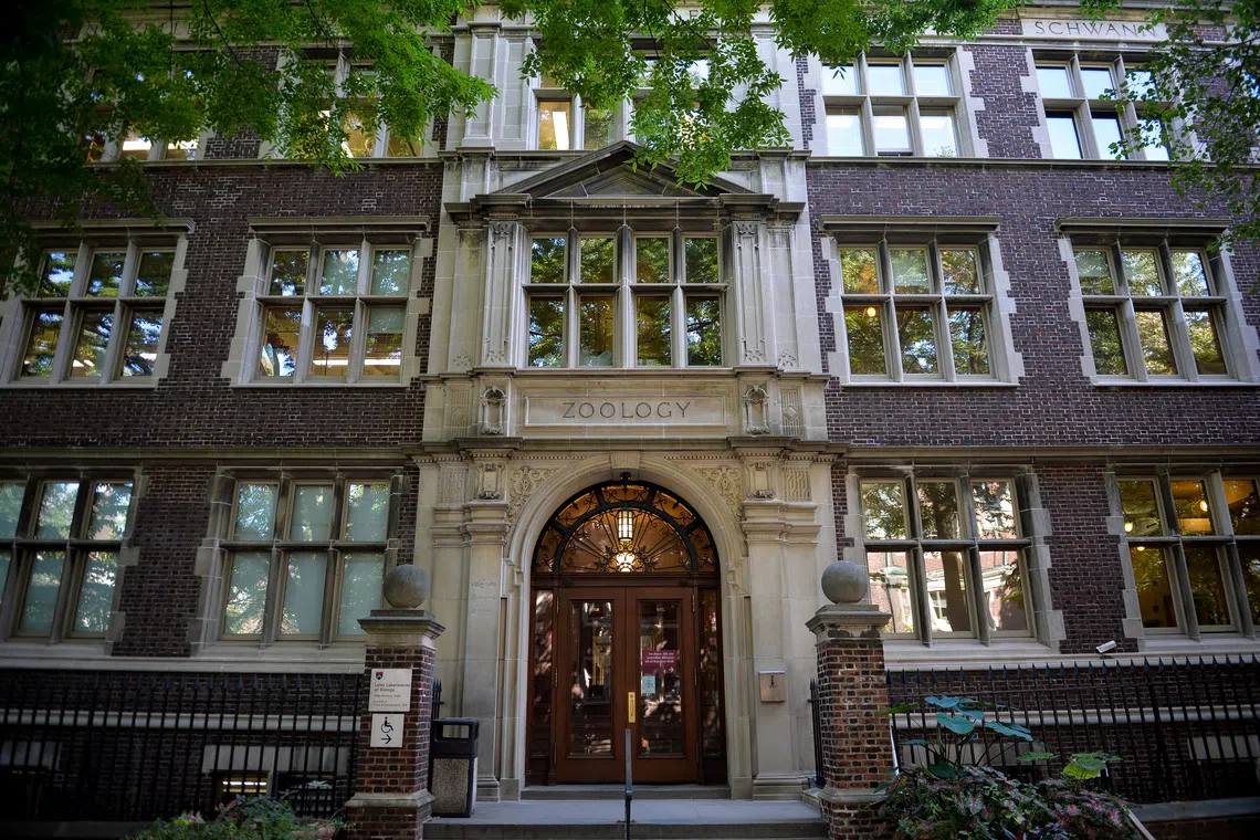 University of Pennsylvania says it has called in FBI over data breach