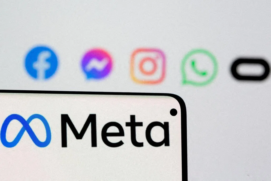 Meta Platforms said it would hide more content from teens on Instagram and Facebook.