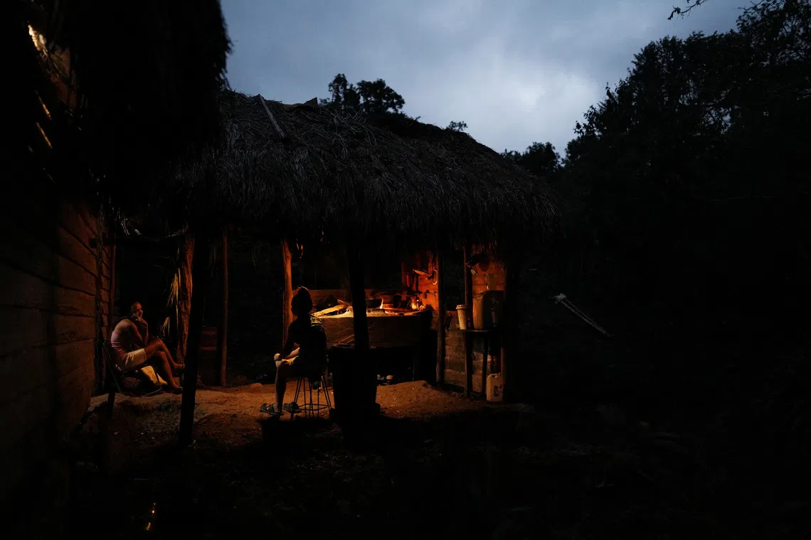 A trip back in time in Cuba's Sierra Maestra mountains