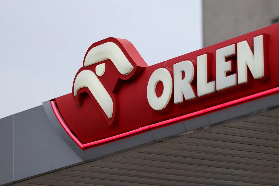 Poland’s Orlen rushes to find alternatives to Saudi oil supply, traders say