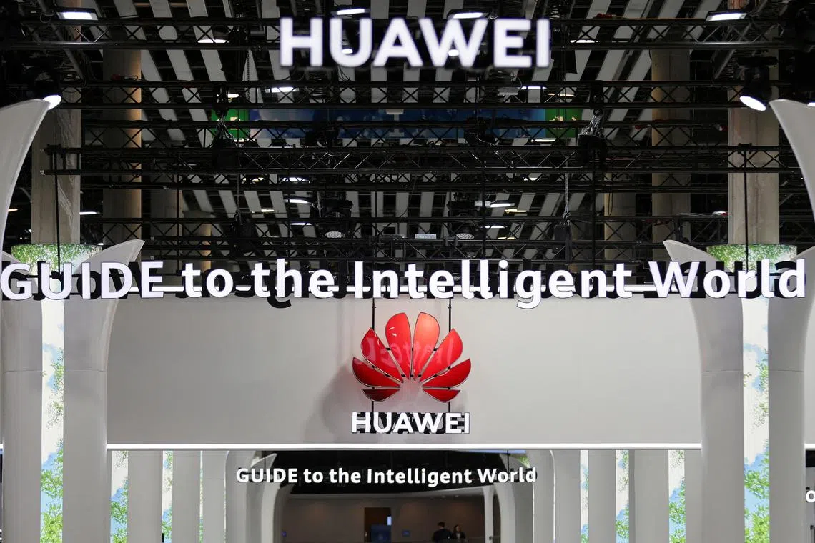 The ban could include components already built into the networks, requiring operators to remove and replace them.
