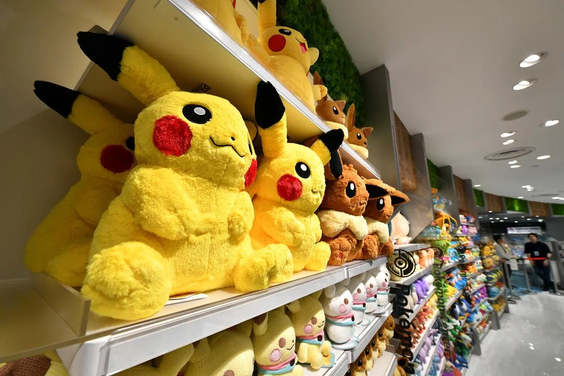 Fans can also look forward to an expanded range of merchandise and shopping experiences, making it a “truly one-of-a-kind destination”.