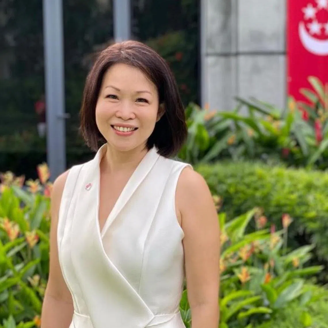 Ms Cheng Li Hui stepped down as a member of the PAP and resigned as an MP on July 17, 2023.