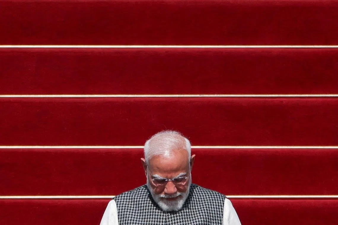India Women's Quota Bill Fails Parliament Vote