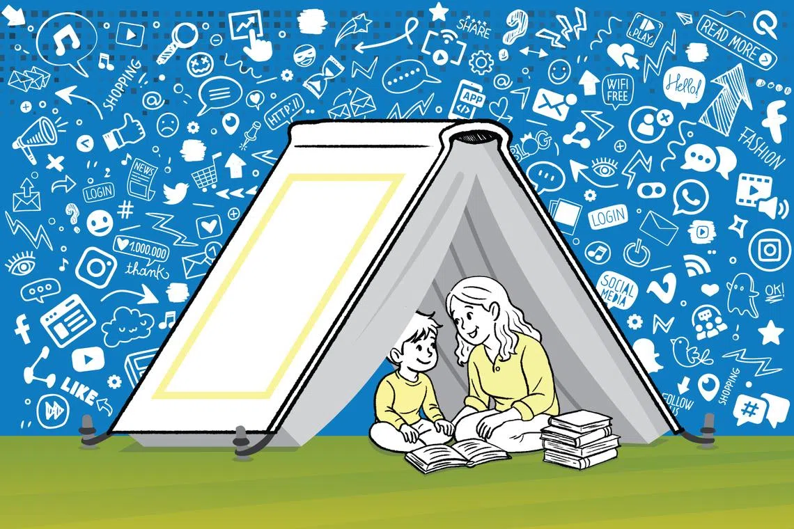 Holding students’ attention in digital age begins with trust. Teachers need space to build it
