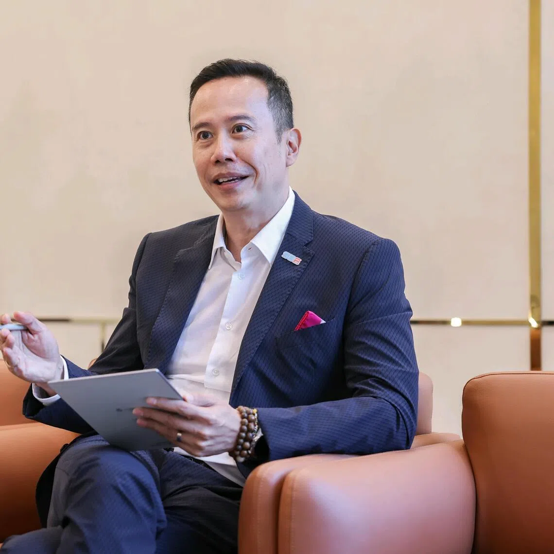 Singapore Business Federation chairman Mark Lee acknowledged in a recent interview that better connectivity can give consumers more alternatives and expose local businesses to greater competition.