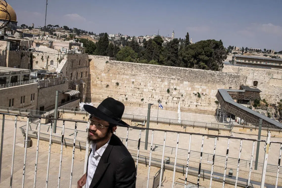 A decades-old military exemption for ultra-Orthodox students was overturned in 2024.