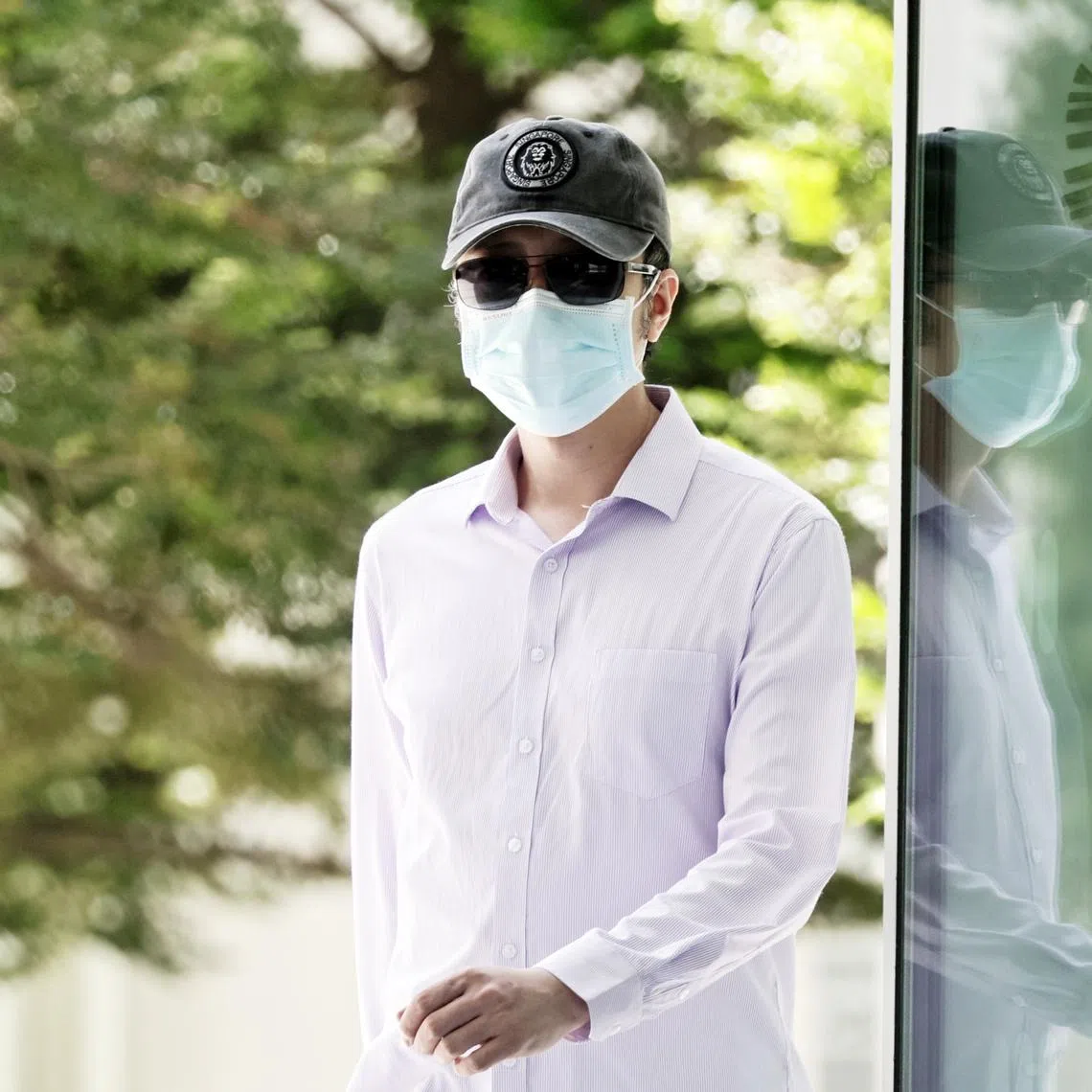 Wang Junjie was charged in January 2025 over various offences, including forgery, falsification of accounts and using forged documents as genuine copies.