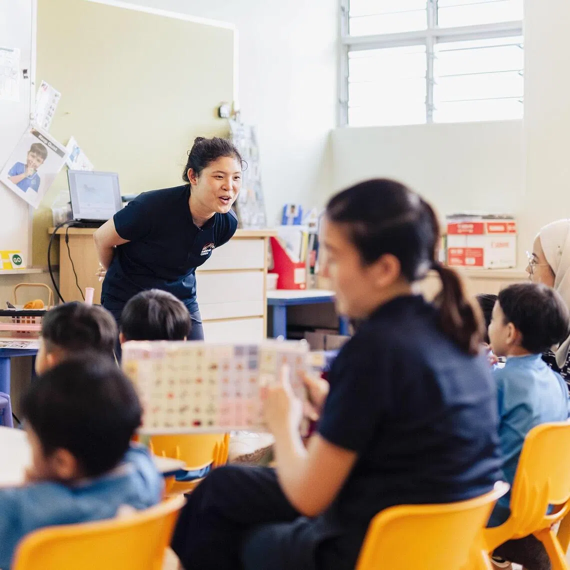 Rainbow Centre is using a new tech tool to track intervention progress, which helps them better manage about 900 students across its three schools.