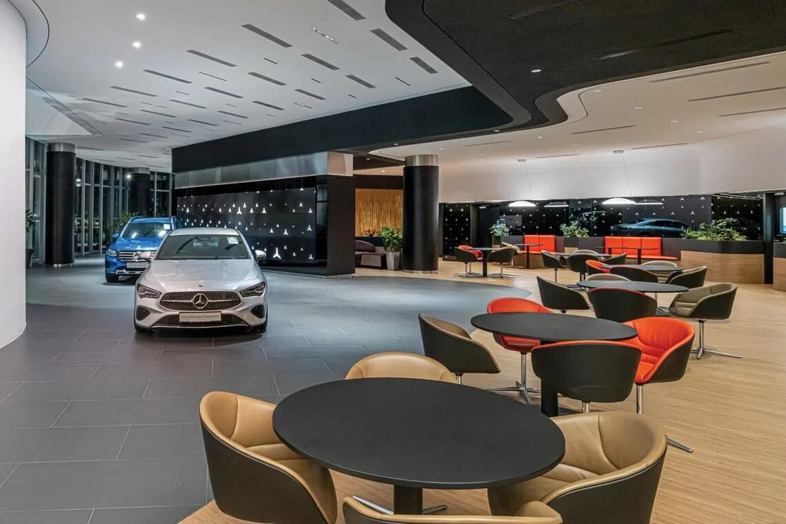 Cycle & Carriage is spending more than $50 million to enhance the customer experience across its network of brands. 