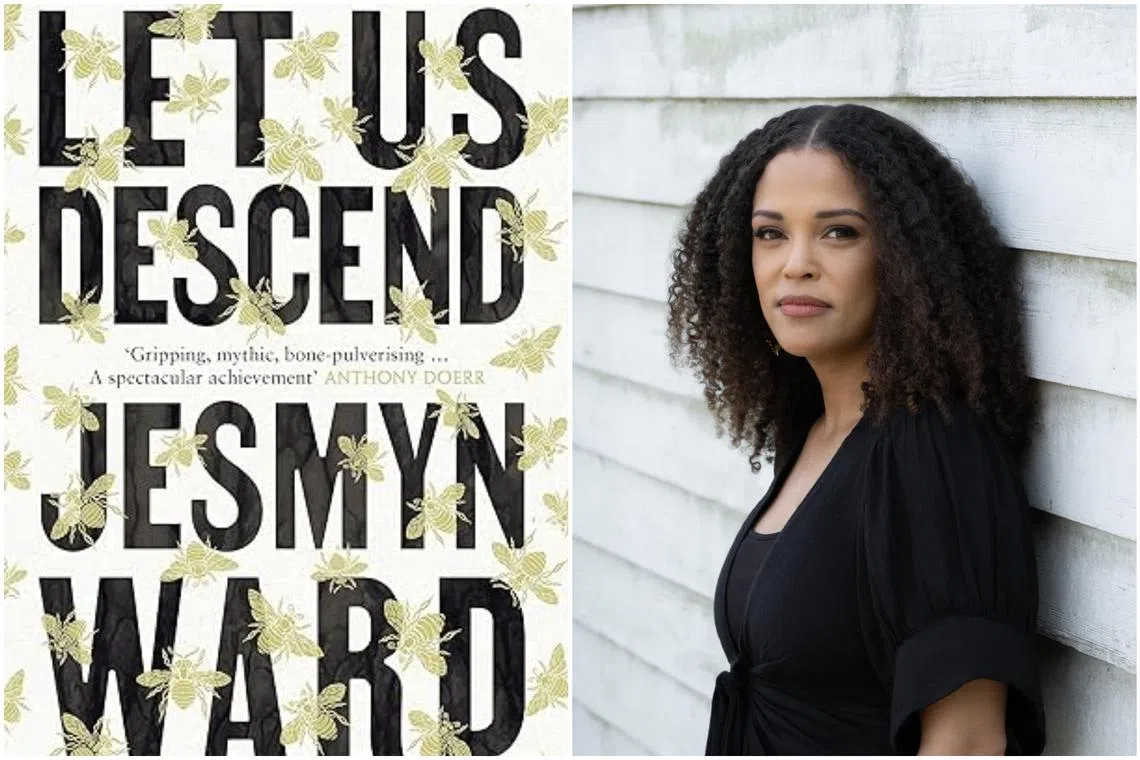 Jesmyn Ward turns to history for Let Us Descend, the title of which alludes to the hellish descent in Dante’s 14th-century epic Inferno.