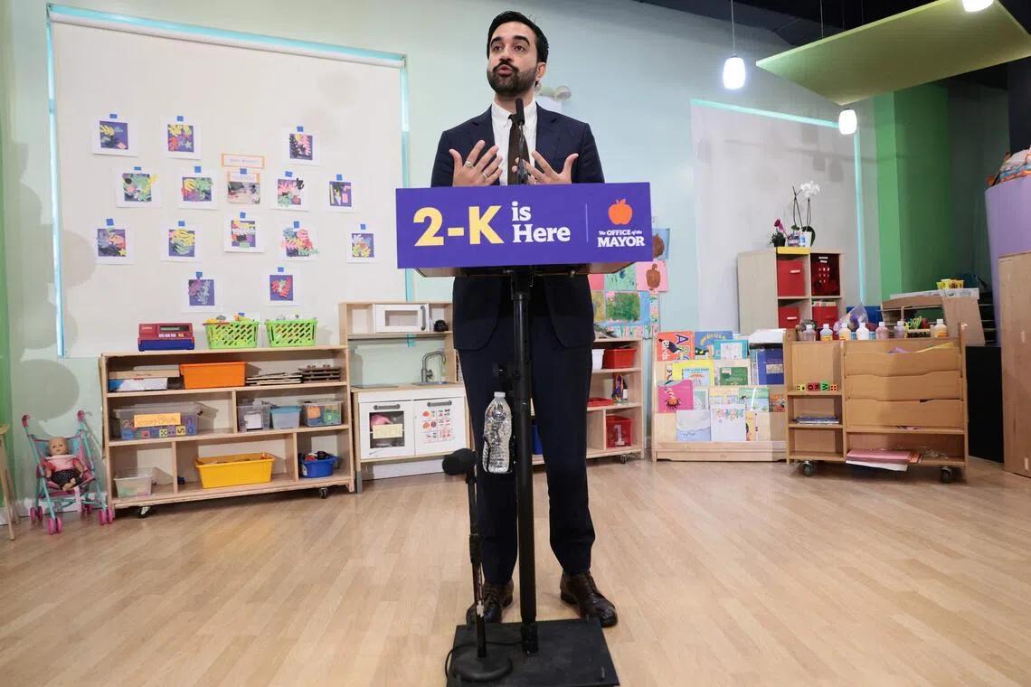 Mayor Zohran Mamdani is set to announce new rules concerning the use of AI in New York City’s schools.