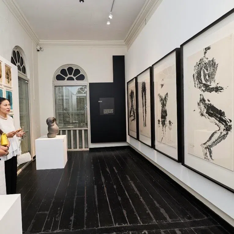 Human Being Human at The Private Museum 