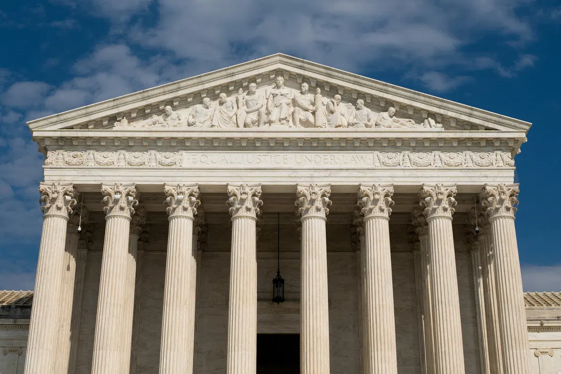 Supreme Court lets Trump resume deporting migrants to countries not their own
