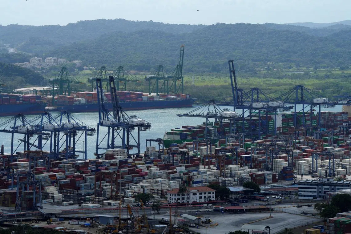 Li Ka-shing's CK Hutchison group agreed to sell its Panama port operations to US investors, a move said to anger Beijing.
