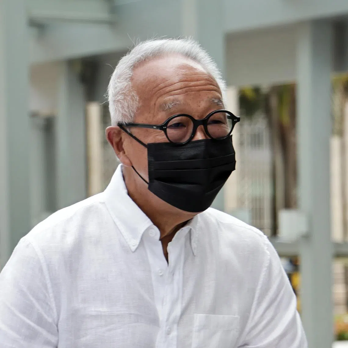 Ong is set to plead guilty in a court case linked to former transport minister S. Iswaran.