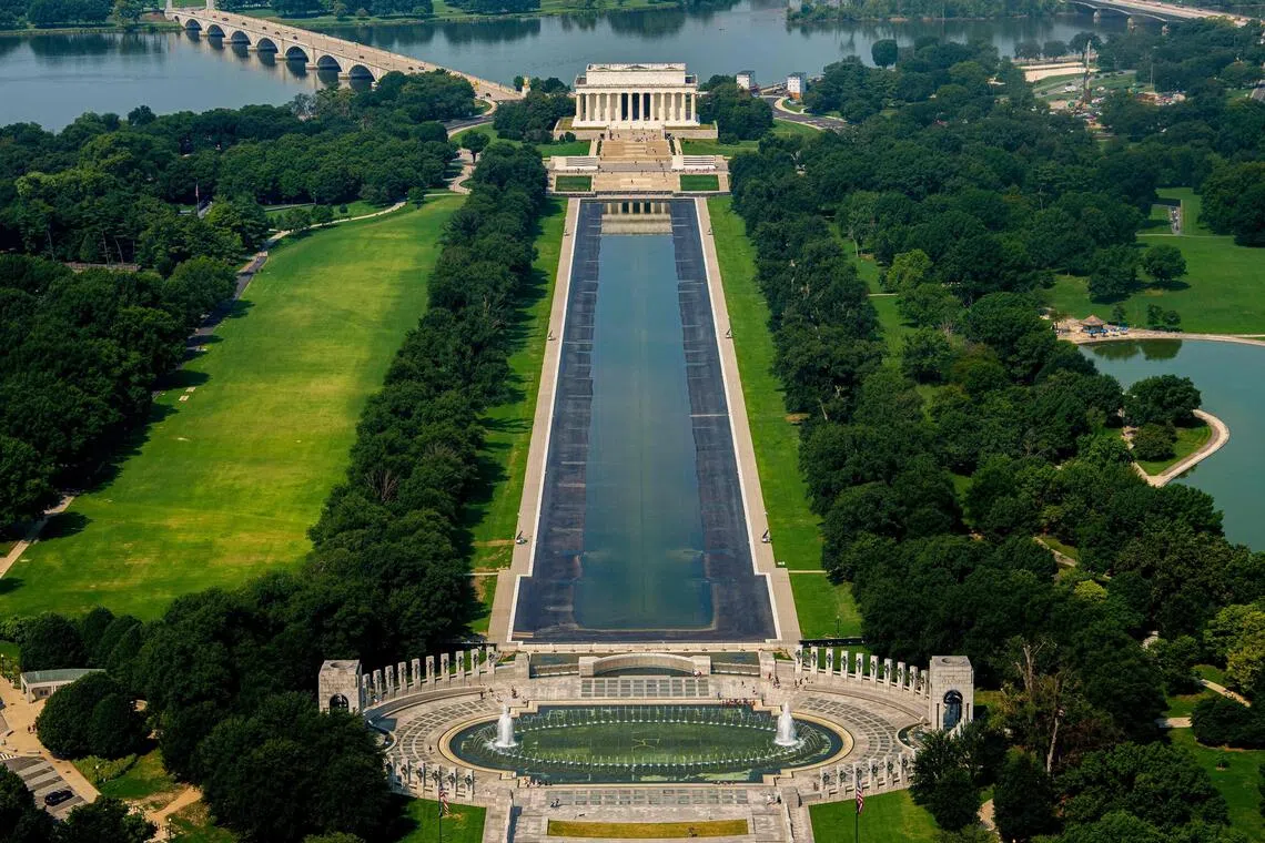 White House Pushes DOJ to Revive Reflecting Pool Case Against David Hearn