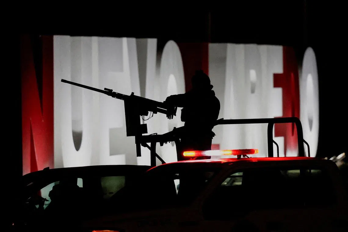 US alleges well-known Mexican human rights activist works for drug cartel