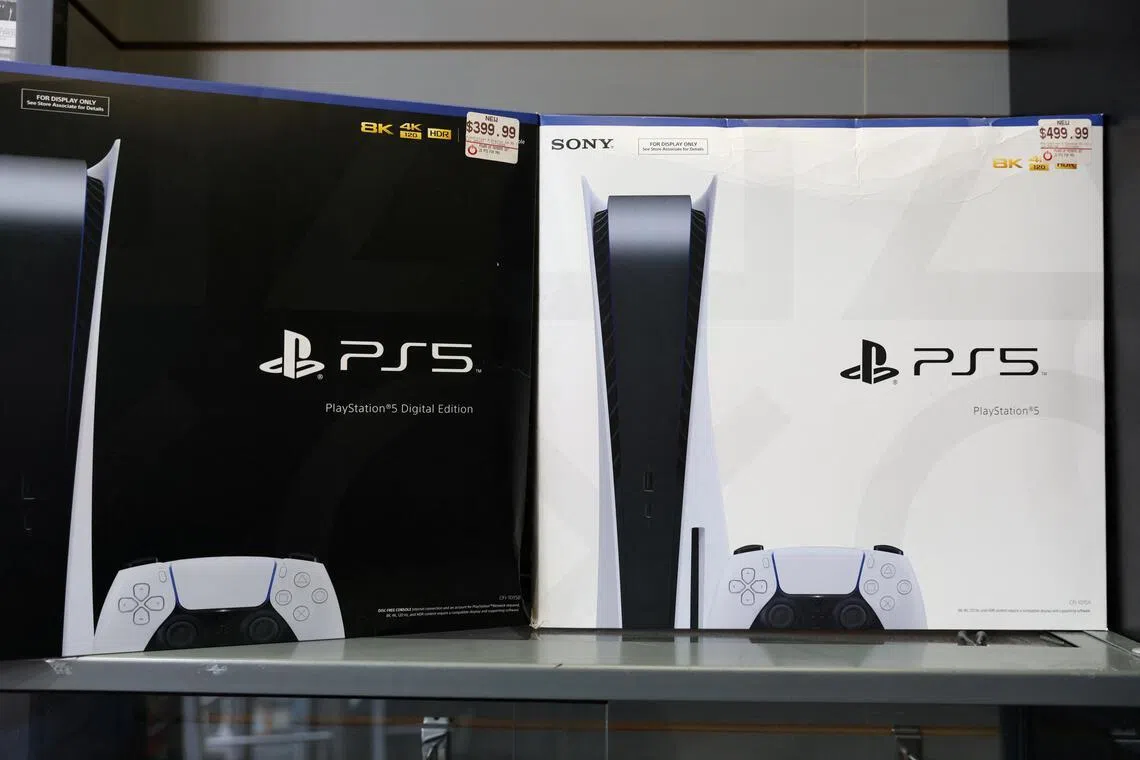 PS5 consoles price hikes are set to hit Singapore and other SEA countries.