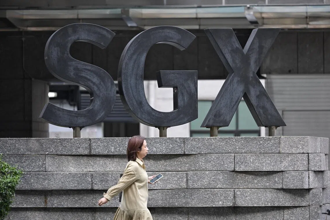 Singapore stocks gain more ground as key index crosses 5,000; STI up 0.7%