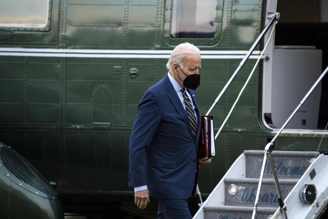 Republicans are scorching US President Joe Biden over classified documents found in his private office and home in Delaware.