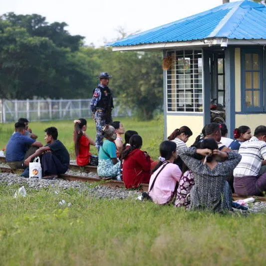 Malaysia announced in July its plan to return about 5,000 Myanmar nationals. The first group of nearly 1,500 returnees arrived in Myanmar on Oct 4.