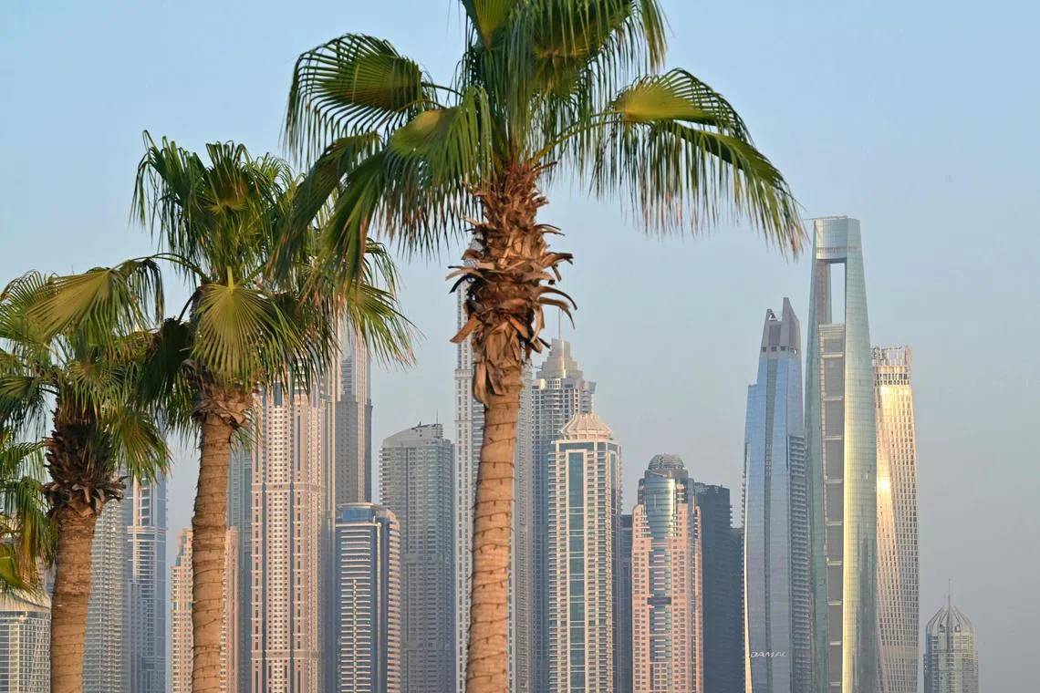 Dubai is home to a growing population of hedge fund traders and bankers willing to fork out high fees for private schools.
