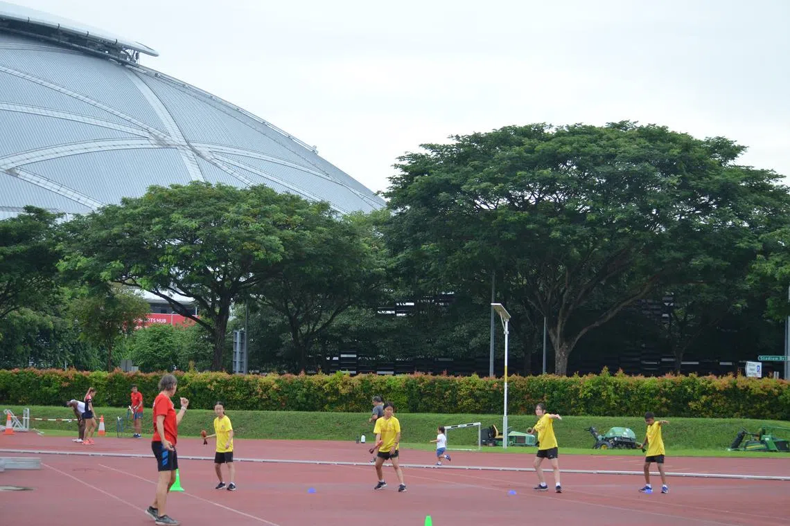 Since 2018, MOE has begun to make changes in school sports aimed at providing more opportunities for student participation.