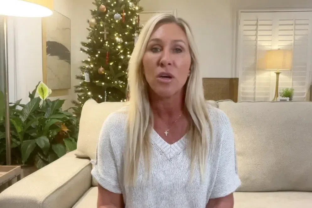 Ms Greene had advocated for releasing the government’s files on convicted sex offender Jeffrey Epstein, and was also the first Republican lawmaker to call US ally Israel’s assault on Gaza a genocide.