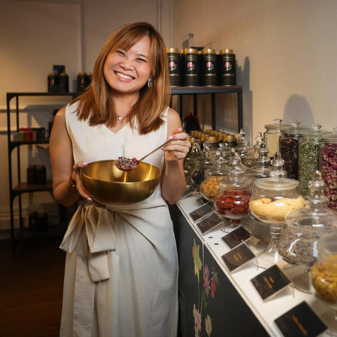 The experience taught Ms Rosemary Kwa the difference between saving and financial planning.