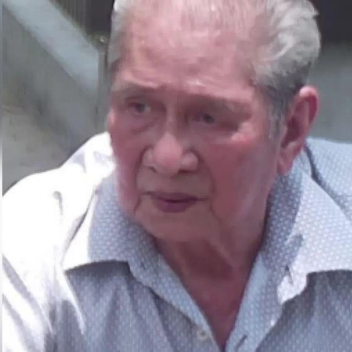 Mr Ooi Tiang Joo was last seen near Block 104 Aljunied Crescent at about 10.45am on April 4.