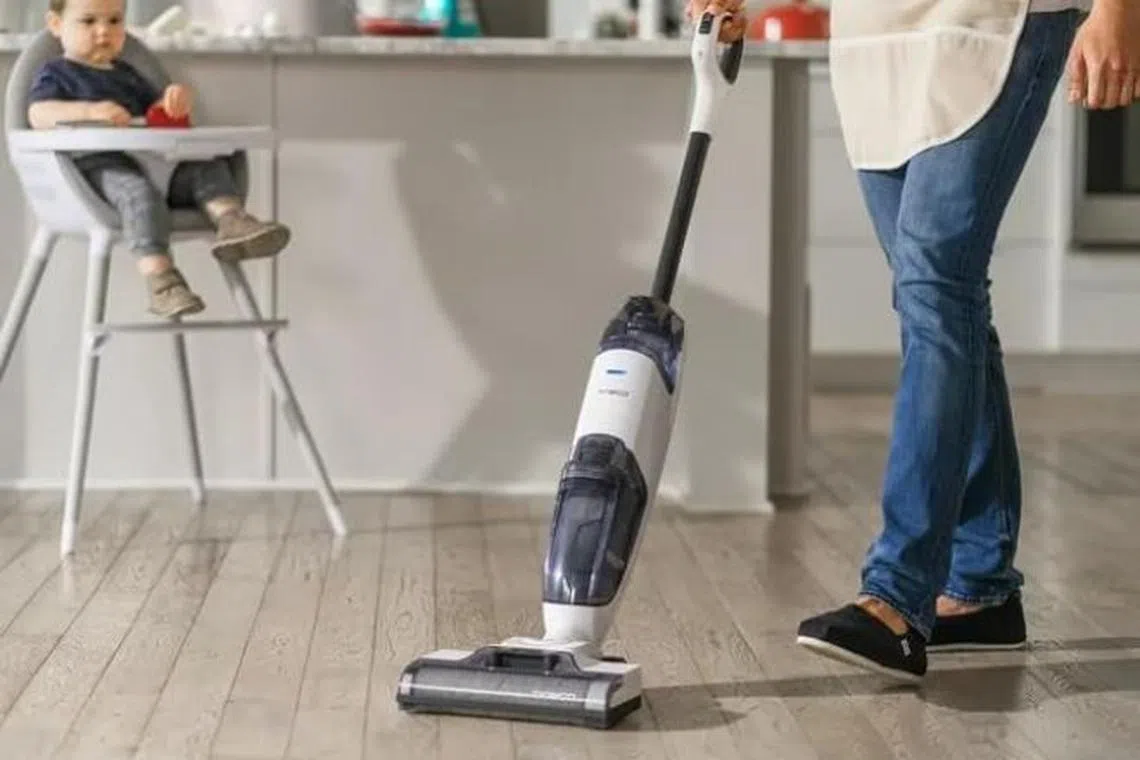 Tineco iFloor 2 Wet and Dry Vacuum