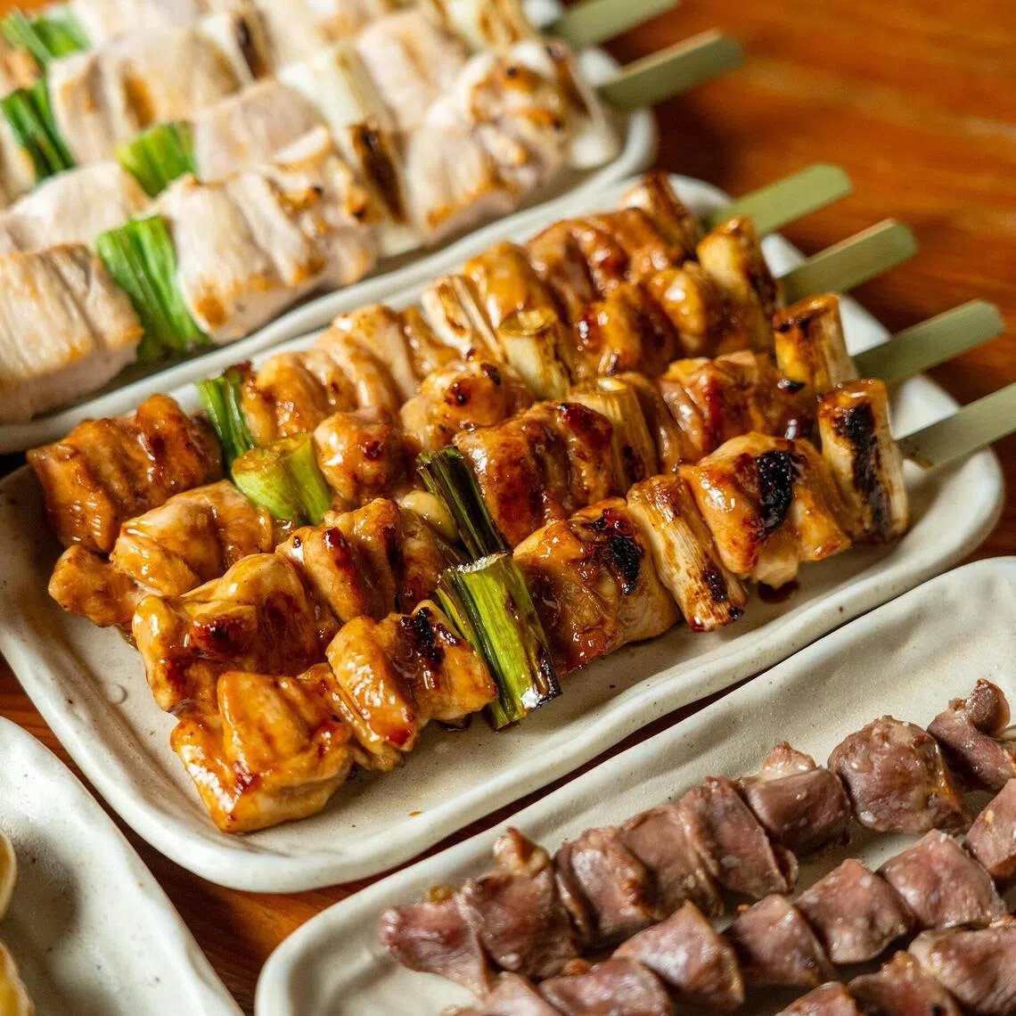 cljapan30 - All the food on Torikizoku's menu is priced at $3.90. 
Source: Torikizoku