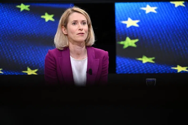 EU top diplomat Kaja Kallas insists that the EU will not act as a neutral “mediator” between the two sides given its staunch backing for Kyiv.
