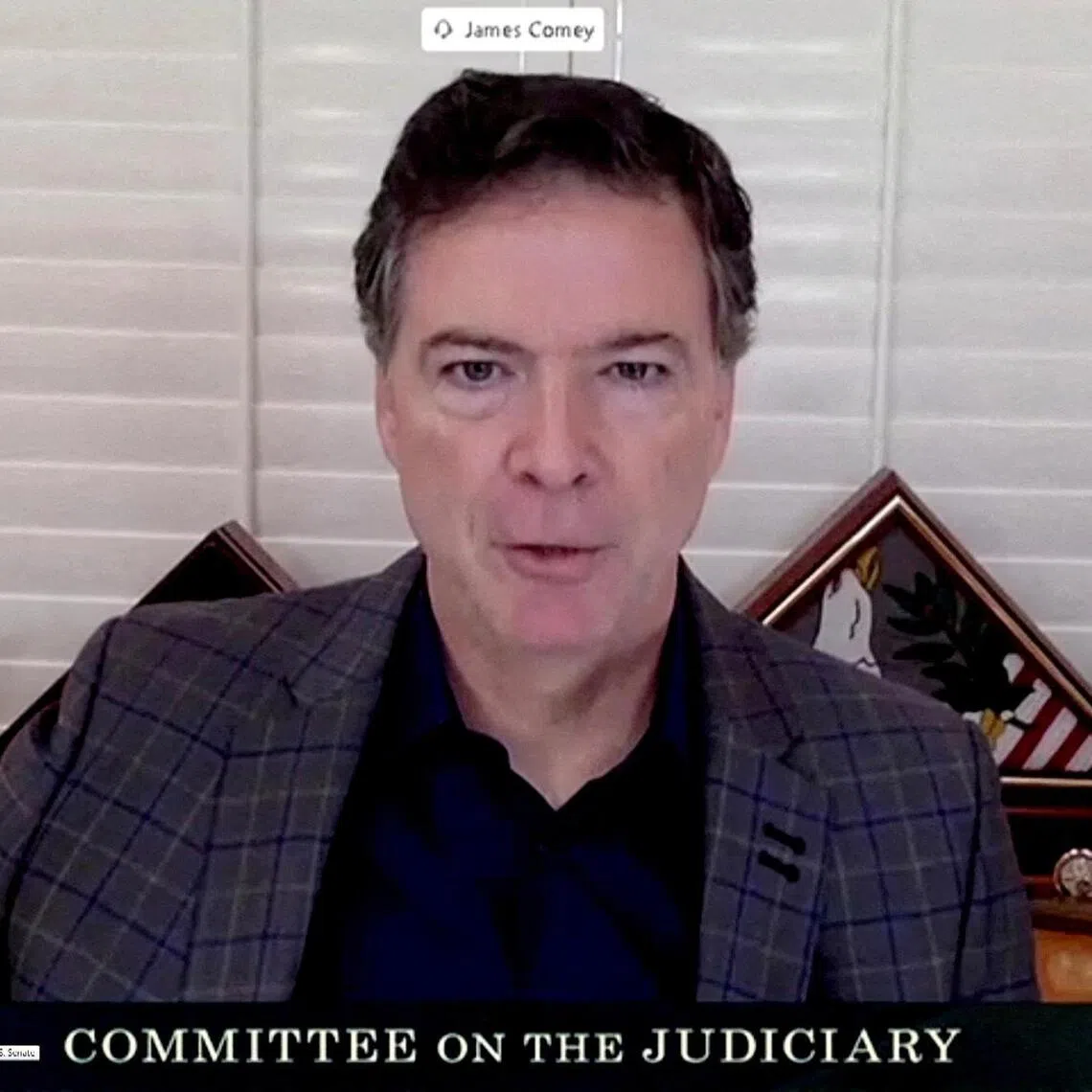 Former FBI director James Comey was the first of three of President Donald Trump’s perceived political enemies to be criminally charged in recent weeks. 