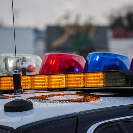 Videos showing police escort cars as well as government and private cars using loud sirens and flashing strobe lights had made rounds on social media. 