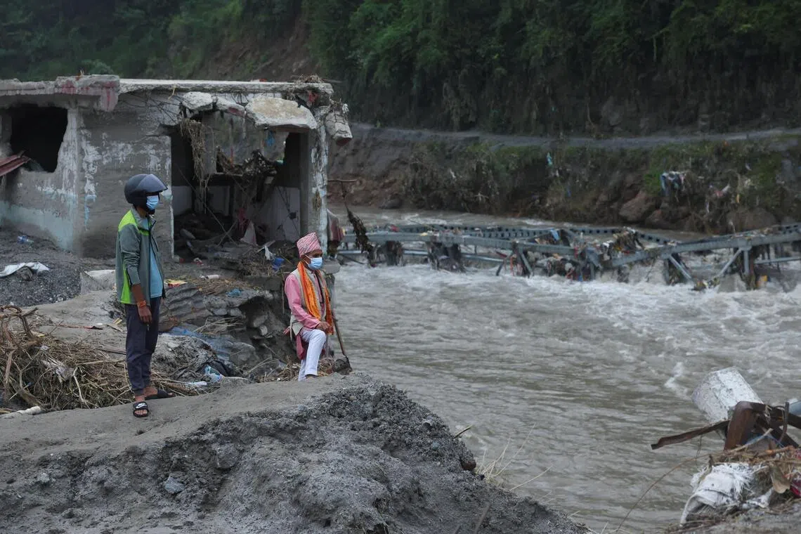 Nepal-Tibet floods: Over 630 bodies recovered, number of missing soars to nearly 3,000