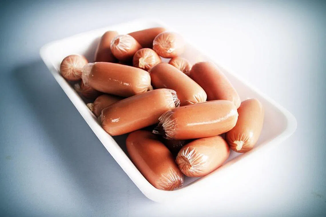 Ultraprocessed foods and drinks are those made with ingredients you would not typically find in a home kitchen. They include soda, processed meats and many snack foods.