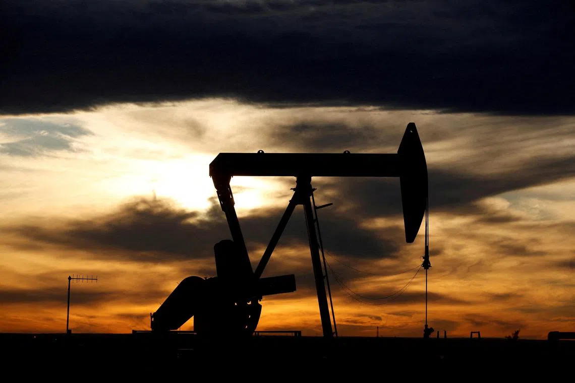The oil market is becoming increasingly numb to the array of changes that Donald Trump is trying to make now that he’s US President again.